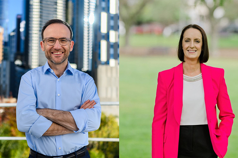 Could Adam Bandt’s departure spell better things for the City of Melbourne?
