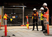Creativity and construction: Metro Tunnel artists feature at Design Week