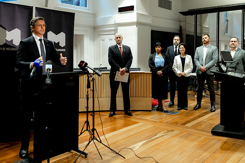 City of Melbourne’s draft budget raises more questions than confidence