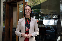 Meet Melbourne’s new federal member Sarah Witty