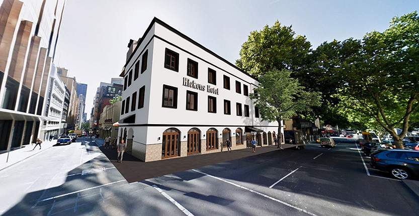 Historic Melbourne pub reborn as Hickens Hotel following $6.5M makeover