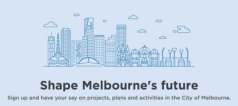 Council seeks local input to enhance Participate Melbourne