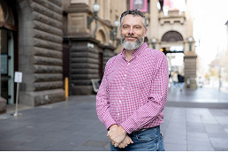 From teacher to publican: Cr Griffiths’s journey to Town Hall