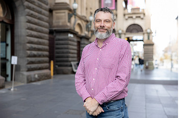 From teacher to publican: Cr Griffiths’s journey to Town Hall