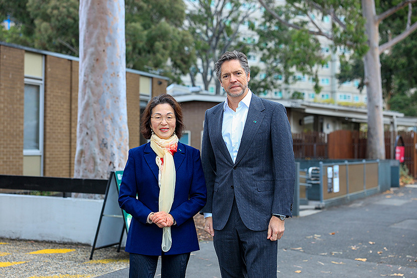 Four councillors to set off on $80k junket