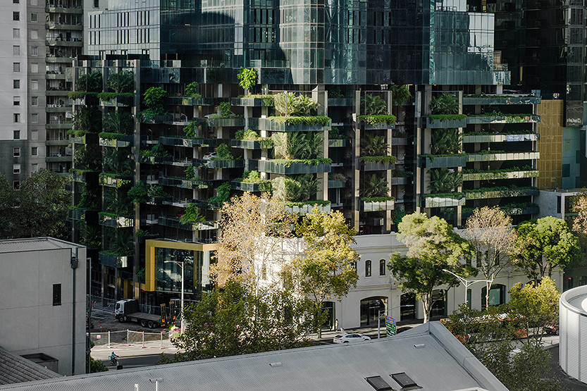 Greening the city: Major planning change paves way for a sustainable Melbourne skyline