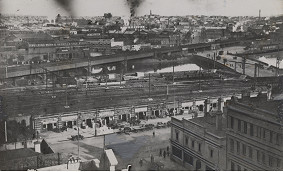 A vaulted history beneath the railway