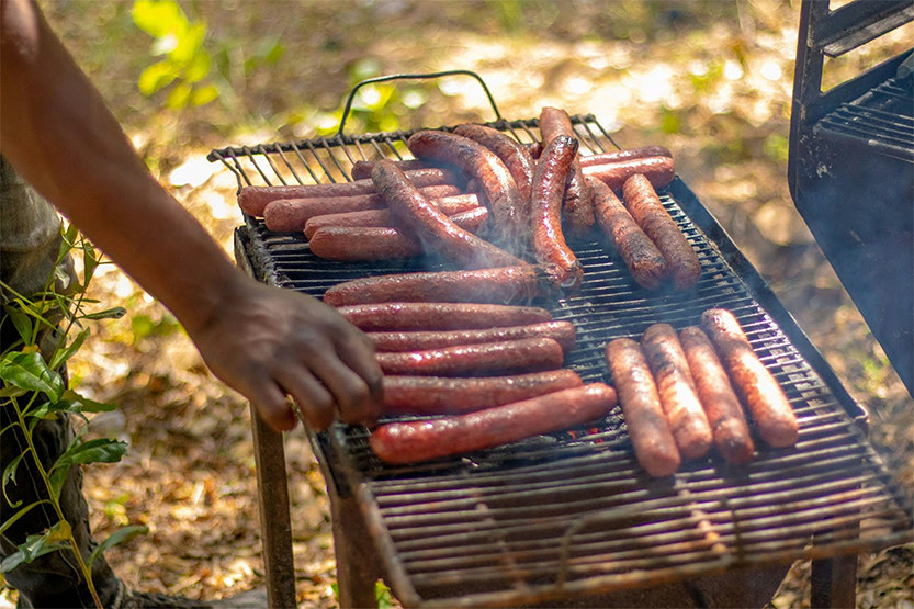 The history of Australia’s democracy sausage tradition