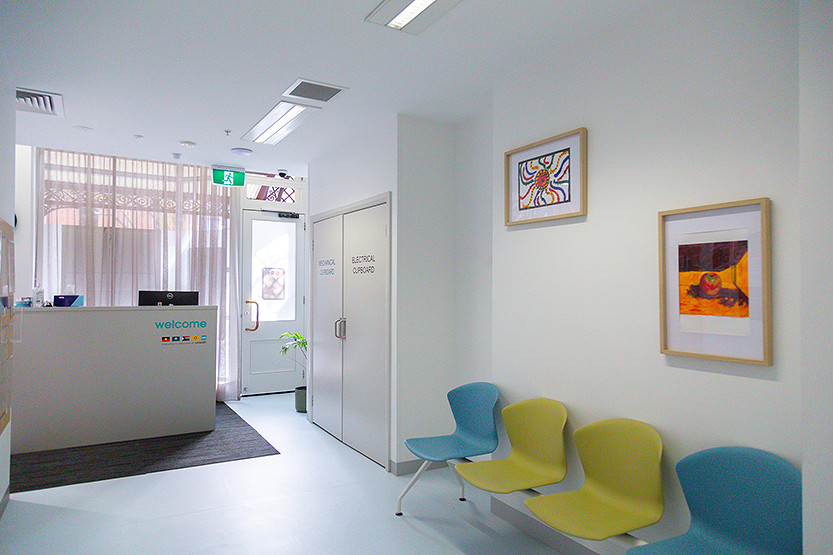 EastEnders hosts first-of-a-kind community health consultation