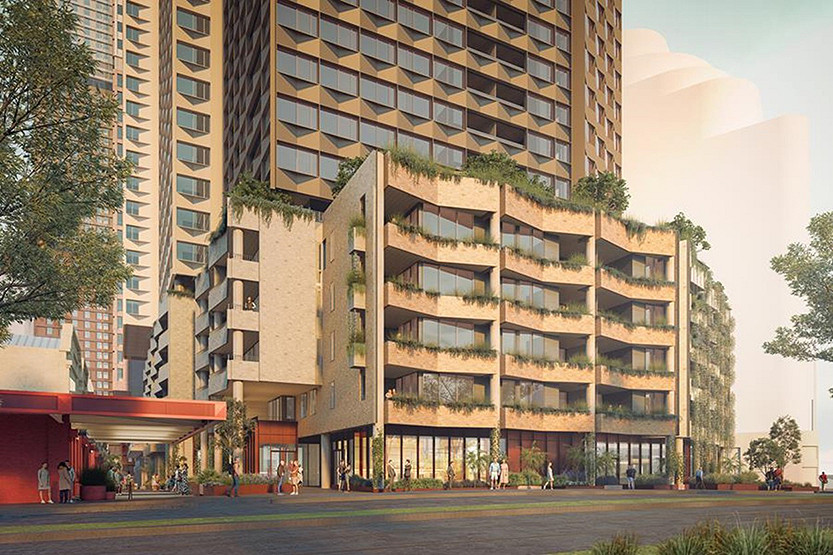 Friends of Queen Victoria Market slam Gurrowa Place approval