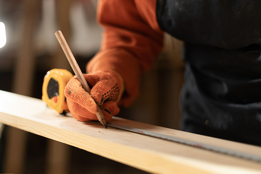Melbourne’s leading carpenters for renovations and bespoke joinery