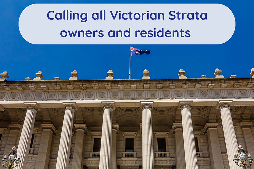 Free webinar: Owners urged to have their say on strata law reform