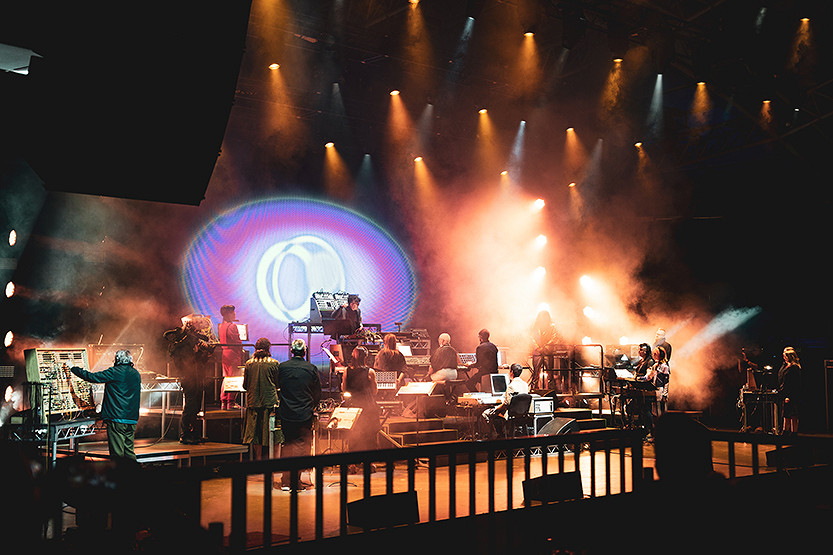 Melbourne Electronic Sound Studio opens new home at Fed Square with 1000 instruments