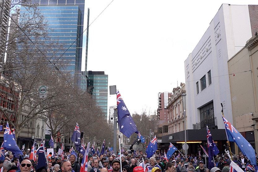 Police brace for more CBD protests this weekend