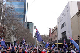 Police brace for more CBD protests this weekend