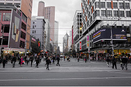 Work begins on new CBD community health hub to tackle addiction and disadvantage