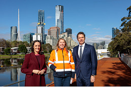 Greenline receives fresh federal funding