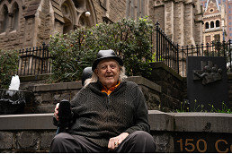 CBD resident urges council to hold faith-based organisations accountable in combating homelessness