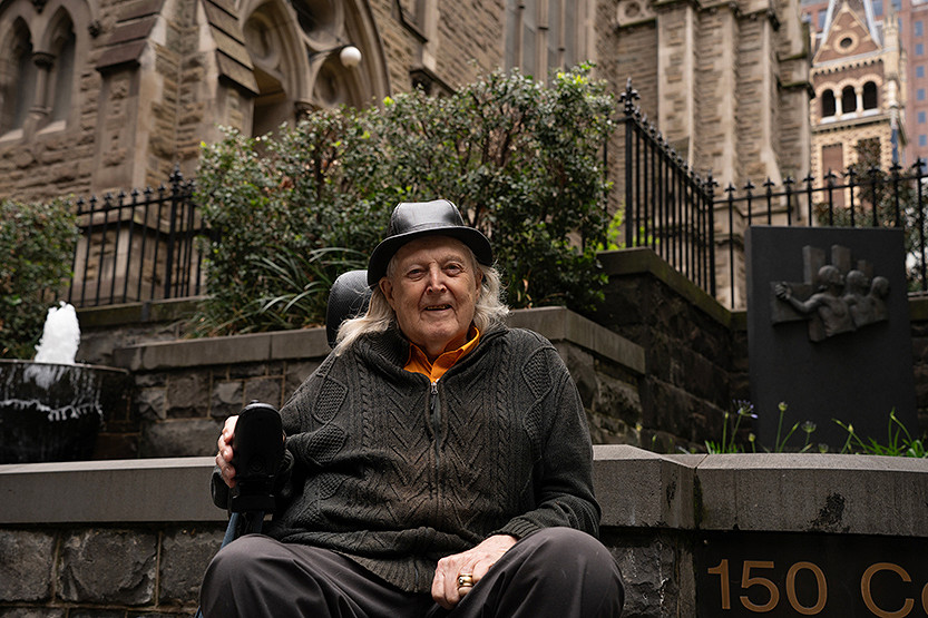 CBD resident urges council to hold faith-based organisations accountable in combating homelessness