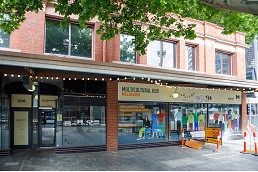 Future of the Multicultural Hub remains unclear as key CBD site under review