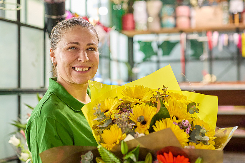 A blooming tradition: Joe Leuzzi Flowers keeps colour and community alive at QVM