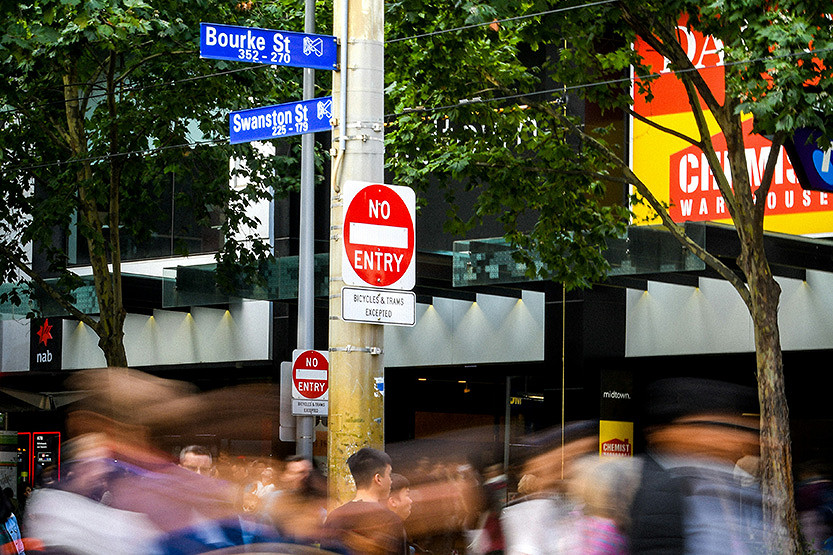 Safety gains from new tech adoption among Melbourne retailers