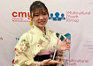 Student ambassador Marina Abe awarded Volunteer of the Year