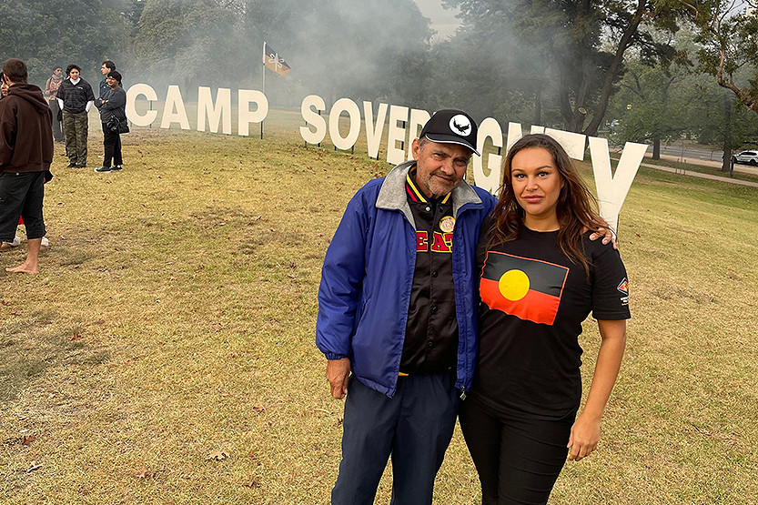 Council warned of imminent neo-Nazi threat before Camp Sovereignty attack