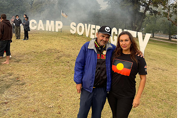 Council warned of imminent neo-Nazi threat before Camp Sovereignty attack