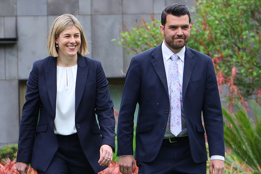 A fresh start for Victoria