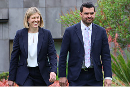 A fresh start for Victoria