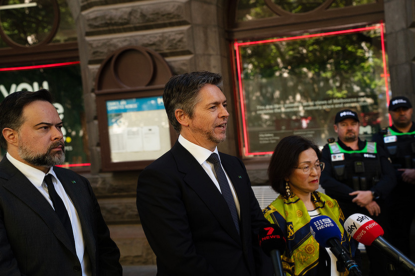 City of Melbourne adopts new Council Plan