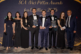 Inner Owners’ Corporation sets a new industry benchmark with major SCA award win