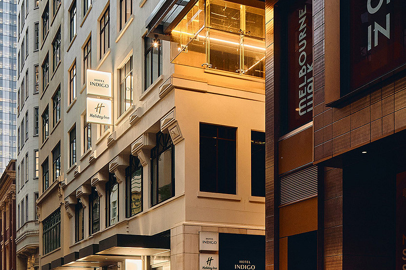 Melbourne CBD retail surges as Lacoste joins wave of flagship openings