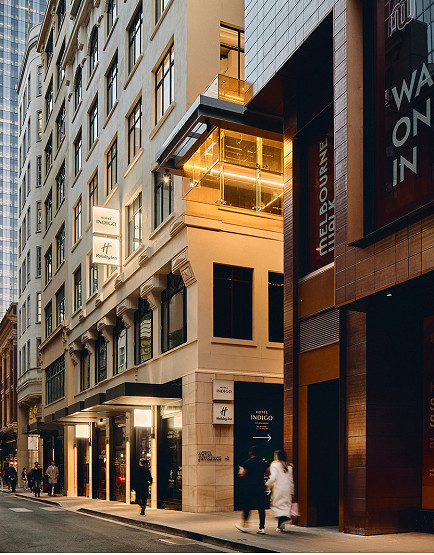 Melbourne CBD retail surges as Lacoste joins wave of flagship openings