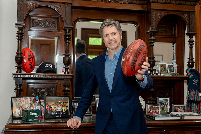 “Man on a mission”: Nick Reece reflects on his first year as Lord Mayor