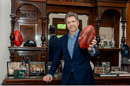 “Man on a mission”: Nick Reece reflects on his first year as Lord Mayor