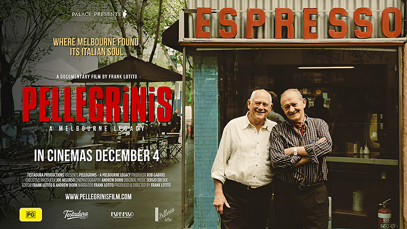 Granita and governance cited in grant dispute for Pellegrini’s documentary