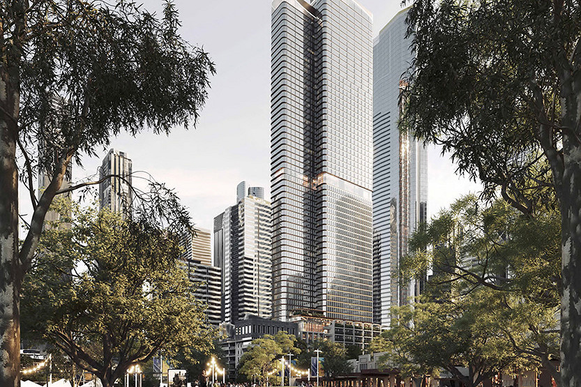 Lord Mayor calls for urgent overhaul of developer bonuses as $495m Queen St tower wins council backing