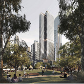 Lord Mayor calls for urgent overhaul of developer bonuses as $495m Queen St tower wins council backing