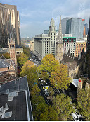 Living in high rise in Melbourne