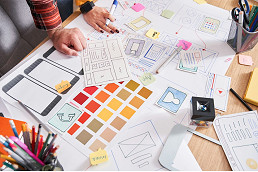 What Australian startups are prioritising when building their first website