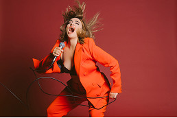 Chrissy Amphlett’s rock and rage return to Melbourne stage
