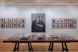 Historic exhibition LOVING shines light on a century of hidden same-sex love