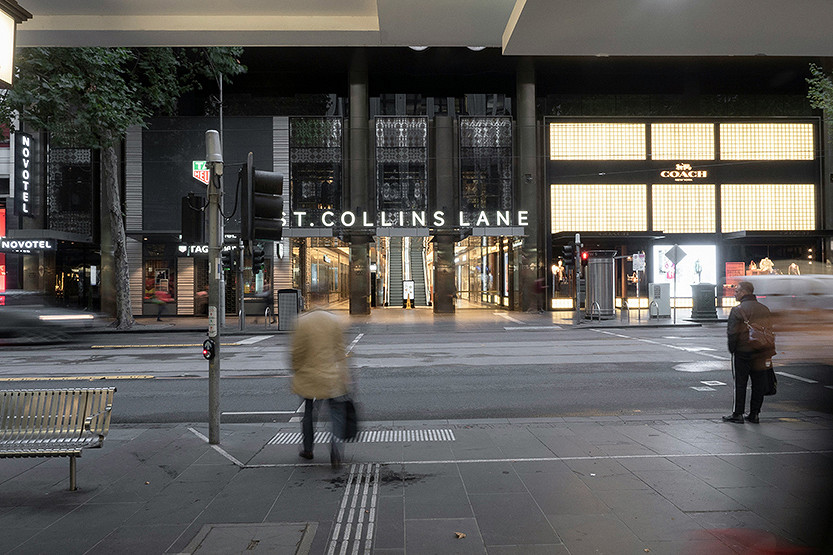 Collins Street Precinct in Melbourne-first BID pilot as council backs new funding model