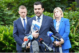 Our plan to stop the waste and corruption