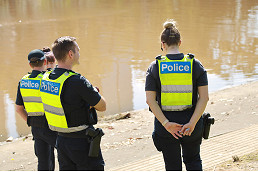 Police boost CBD presence as Operation Harmony expands
