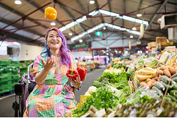 Queen Vic Market launches first autumn festival with new seasonal series