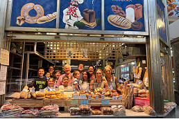 Farewell to the Caiafas: a beloved family business at Queen Victoria Market