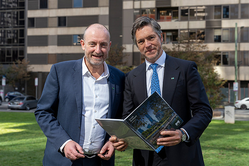 Prudent on paper: what Melbourne’s draft budget really says